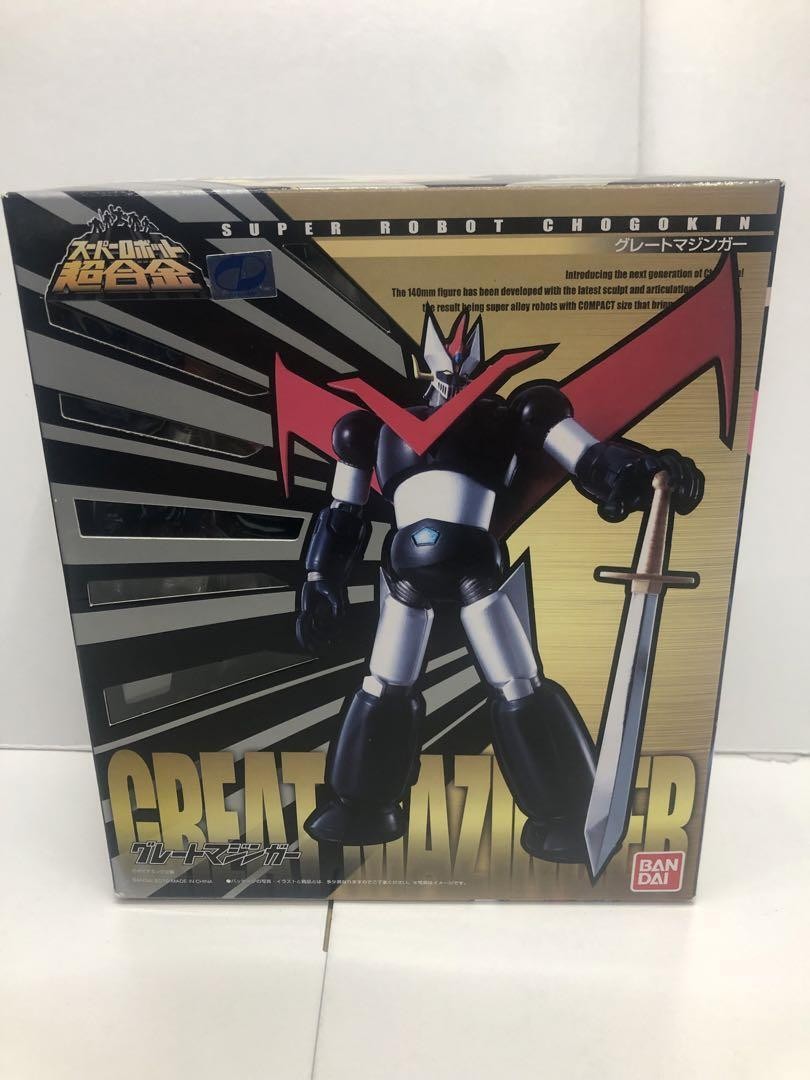 Super Robot Chogokin Gran Maziger