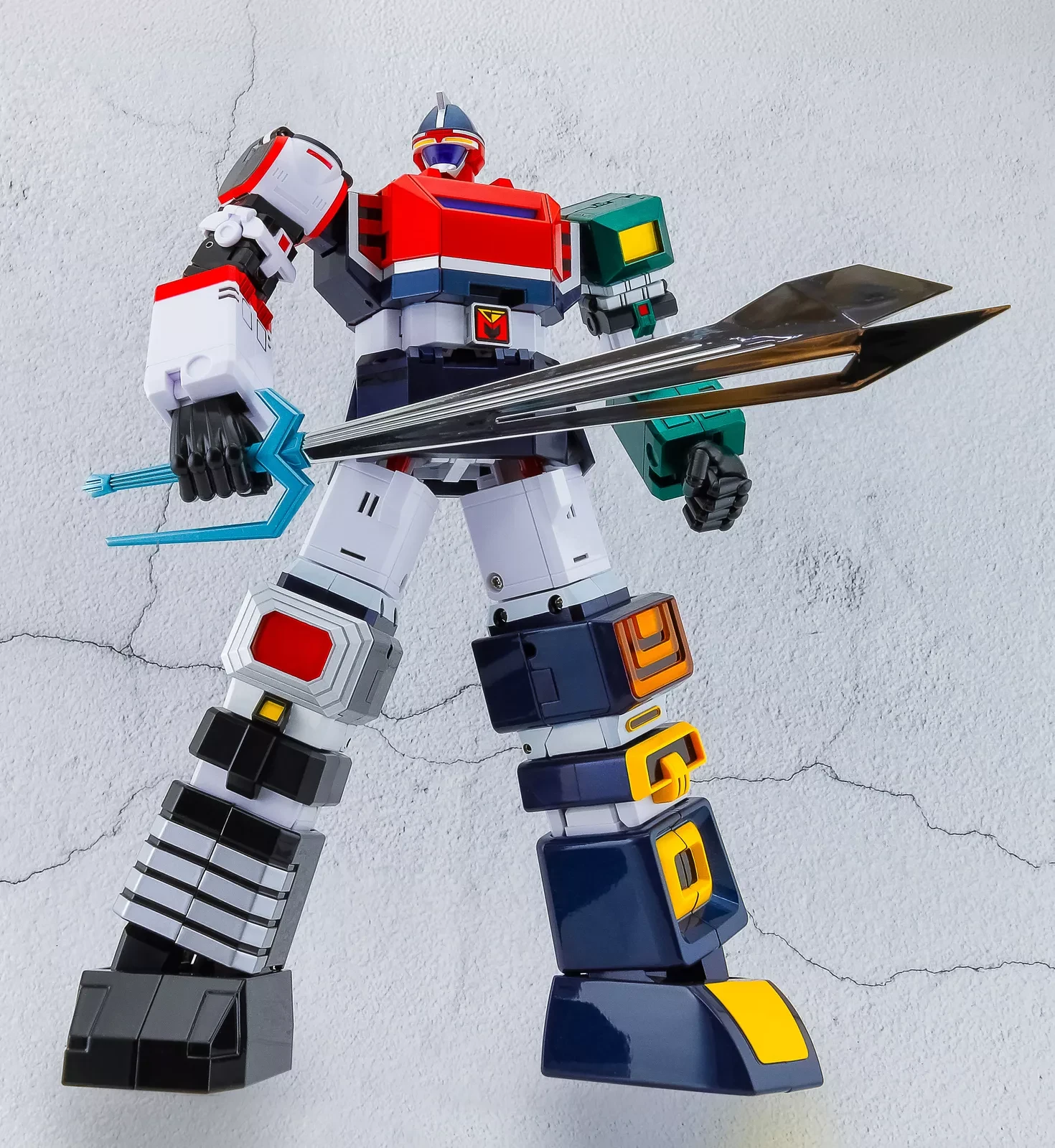 Six God Combination Godmars