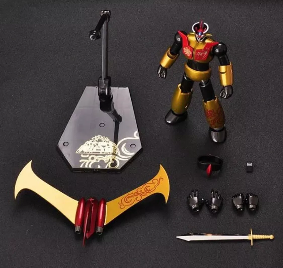 Super Robot Chogokin Mazinger Año Del Mono Edicion Limitada